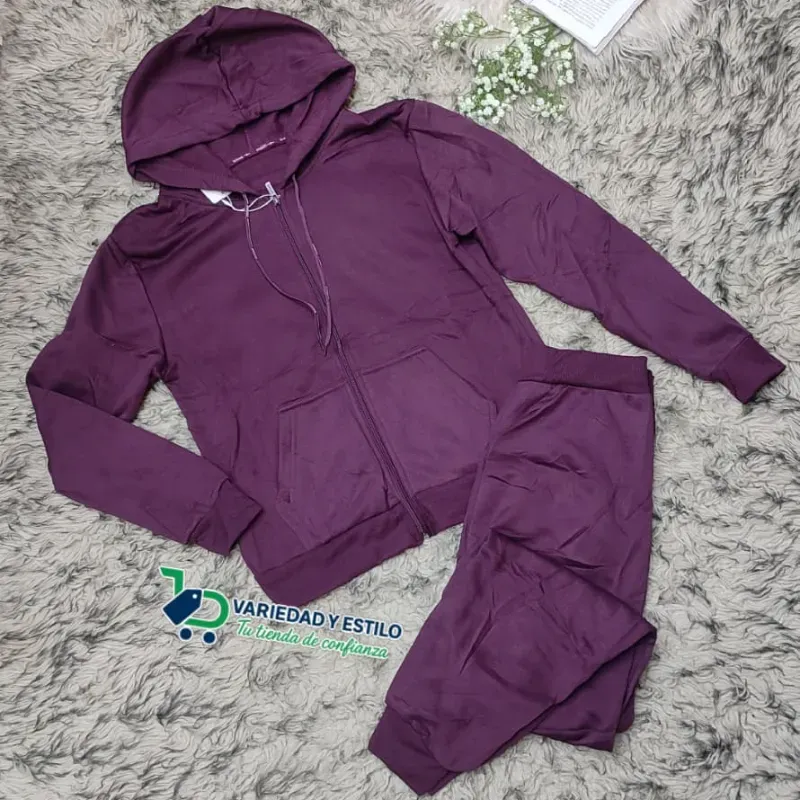 Conjunto deportivo de mujer