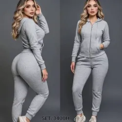 Conjunto deportivo de mujer