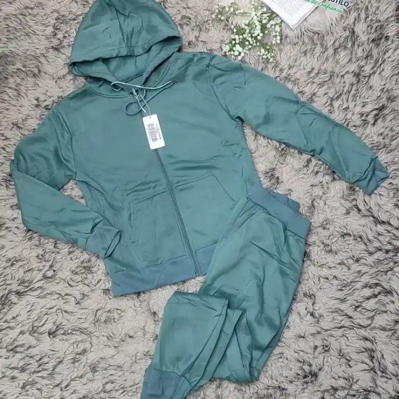 Conjunto deportivo de mujer