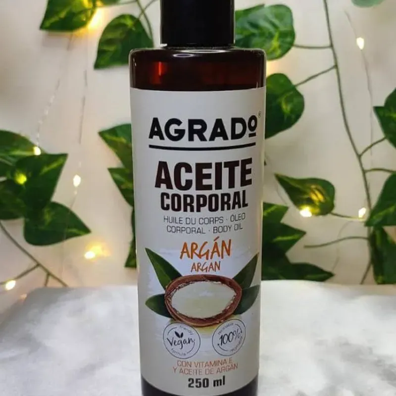 Aceite corporal 