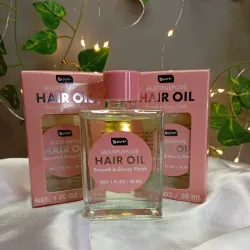 Aceite para el cabello 