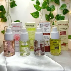 Aceites escenciales 