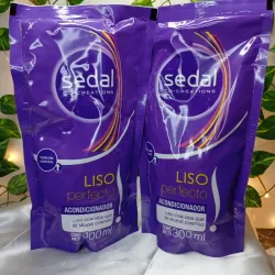 Acondicionador liso perfecto 