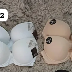 Ajustadores strapless 