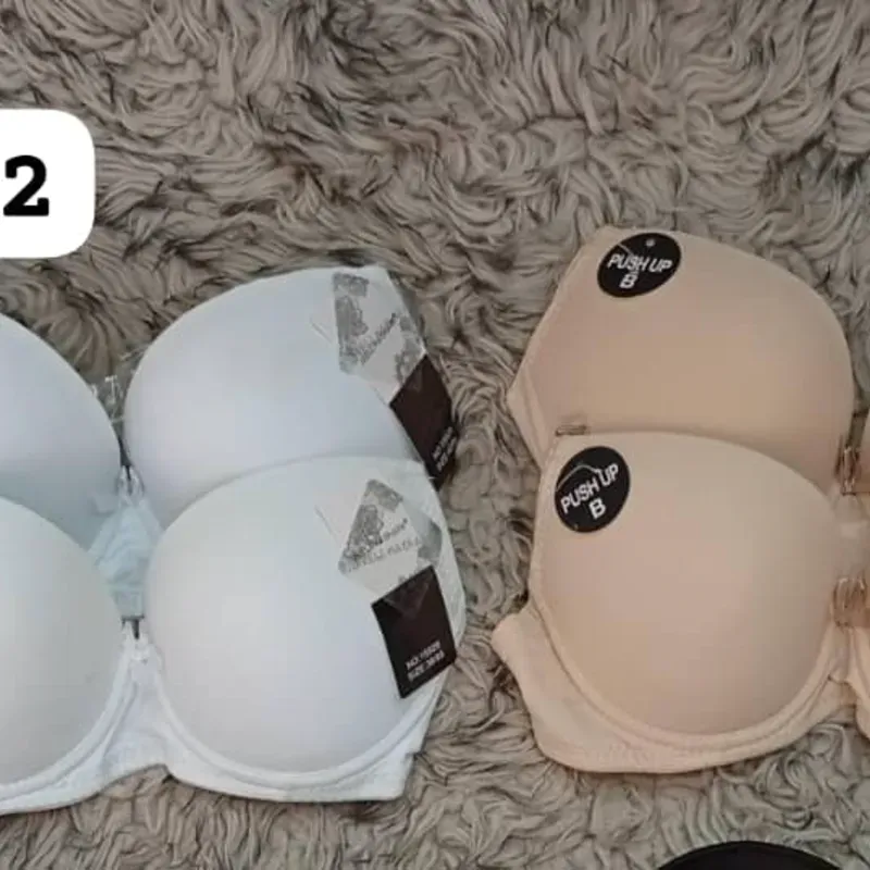 Ajustadores strapless 