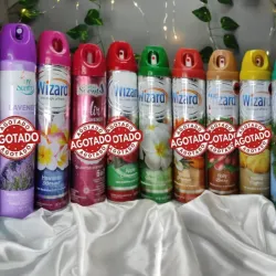 Ambientador en Spray 