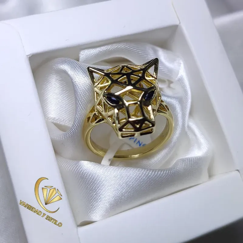 Anillo de pantera