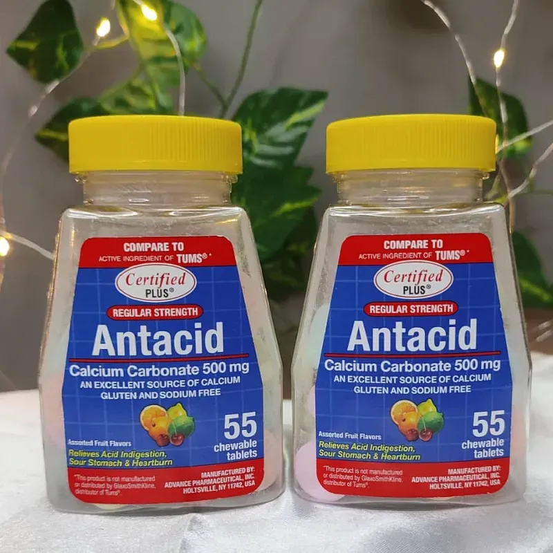 Antiácidos 