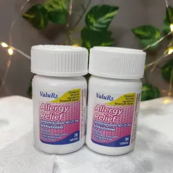 Antihistamínico (difenhidramina)