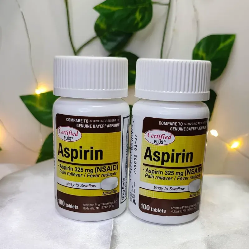 Aspirina 