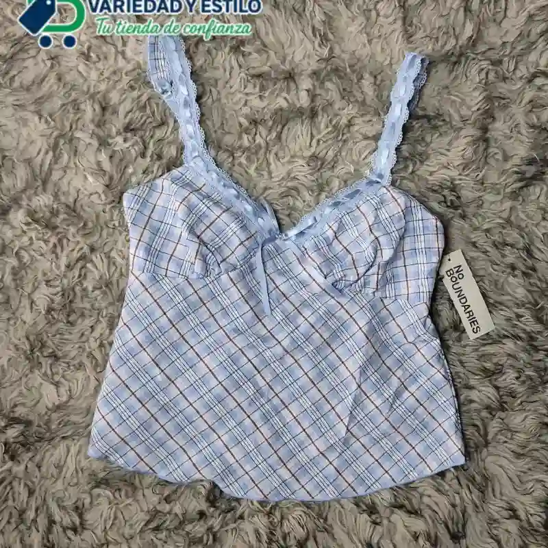 Blusa de verano 