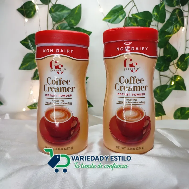 Crema para café 