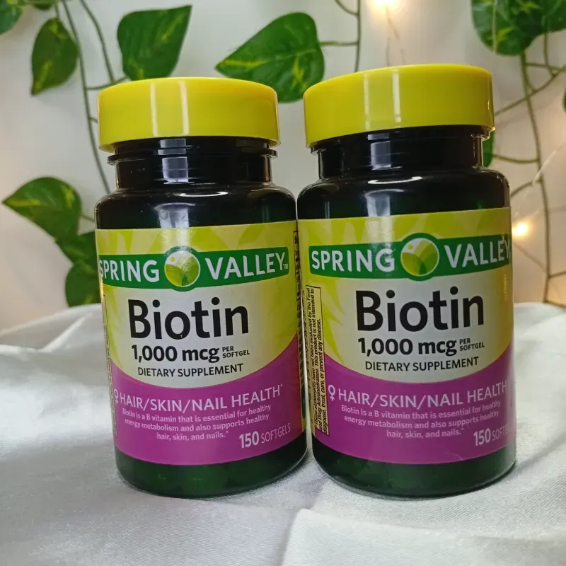 Biotina 