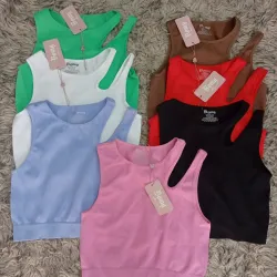 Blusa Boomy 