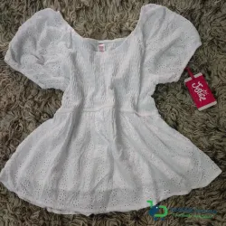 Blusa calada