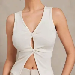 Blusa elegante 