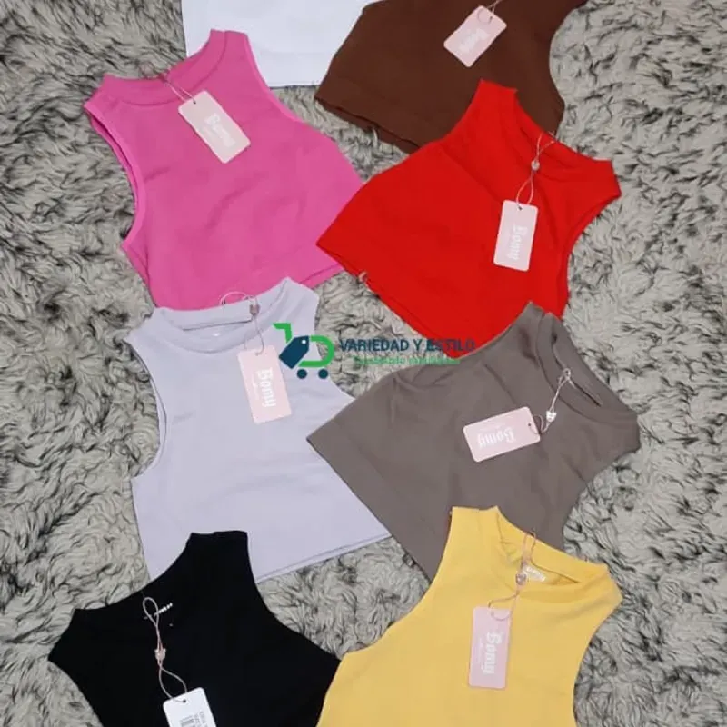 Blusas Boomy