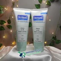 Crema Dermasil para piel seca