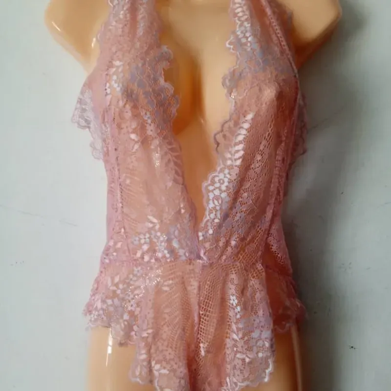 Body rosa 