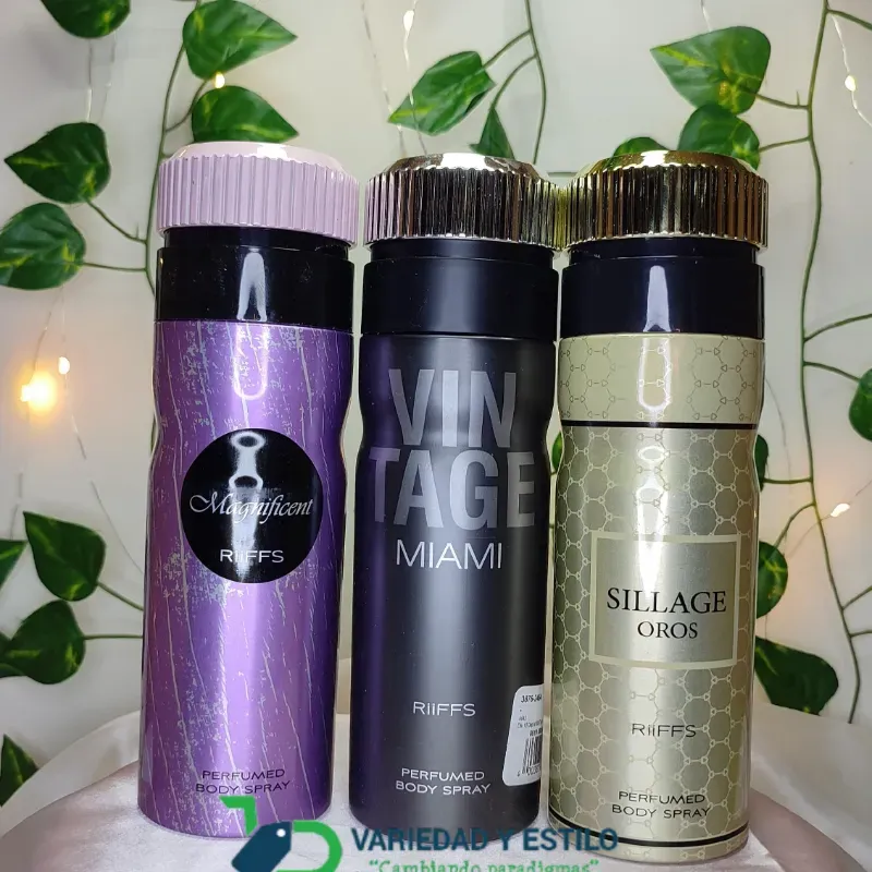 Body Spray