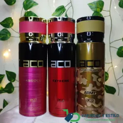 Body spray