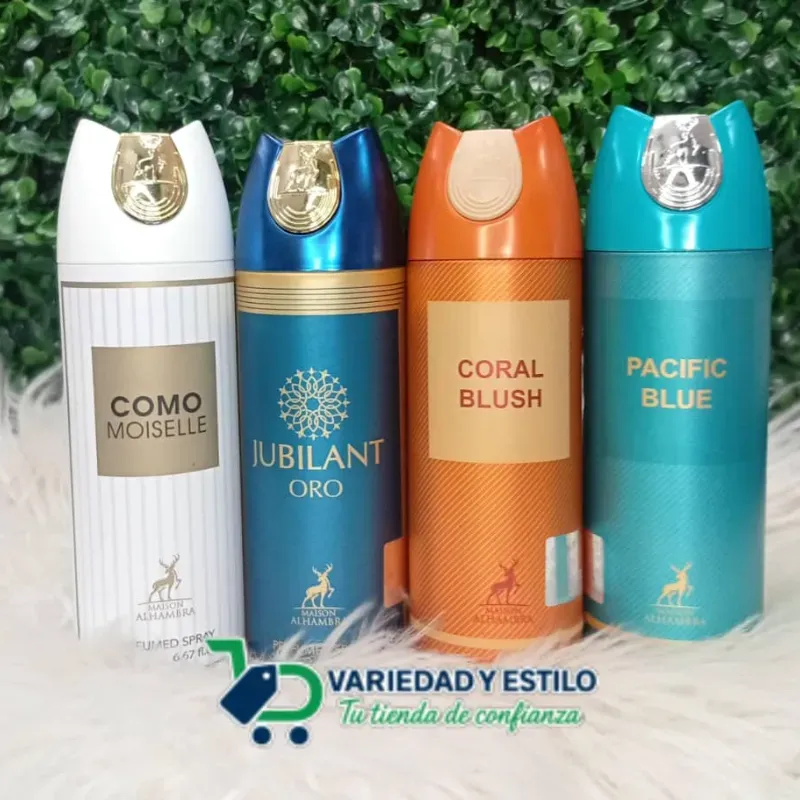 Body spray 