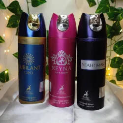 Body spray 