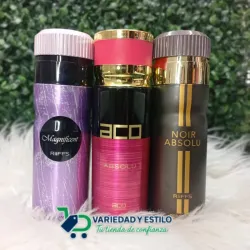 Body Spray