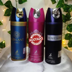 Body spray 