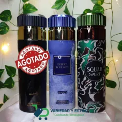 Body spray 