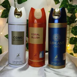 Body spray 