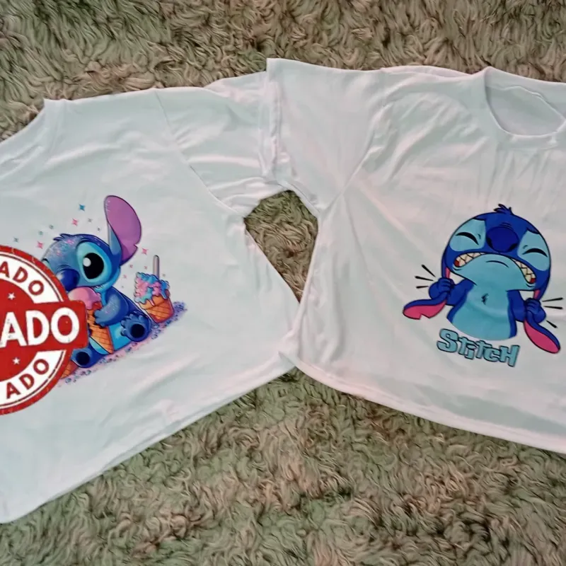 Cajita Stich 