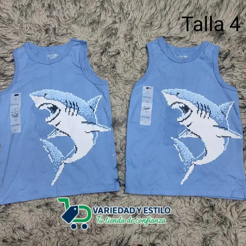 Camisetas 