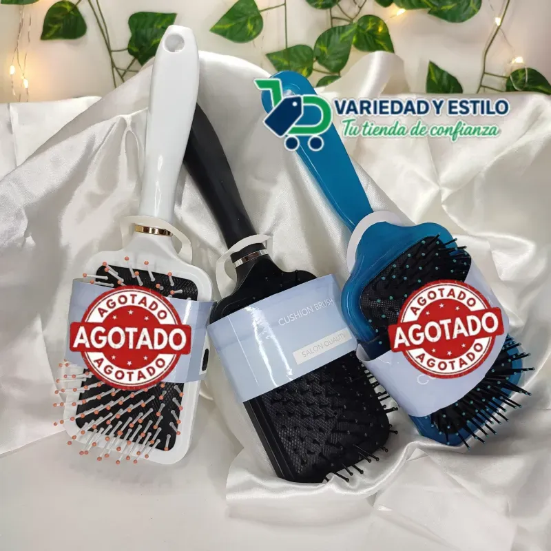 Cepillo para el cabello 