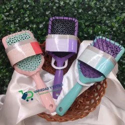 Cepillos para el cabello