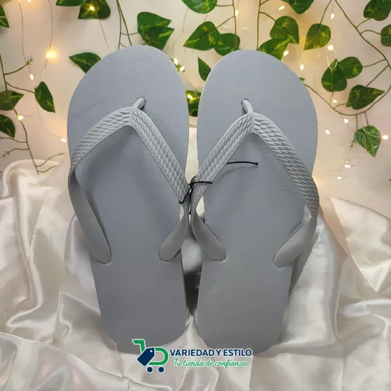 Chancletas de hombre 