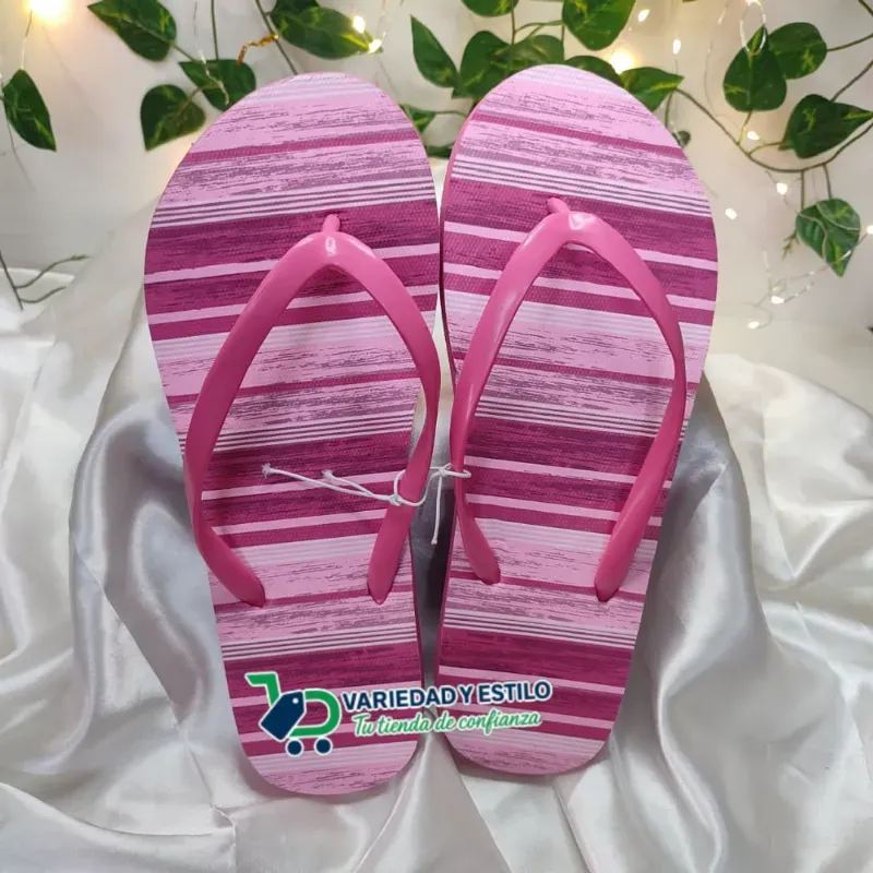 Chancletas de mujer 