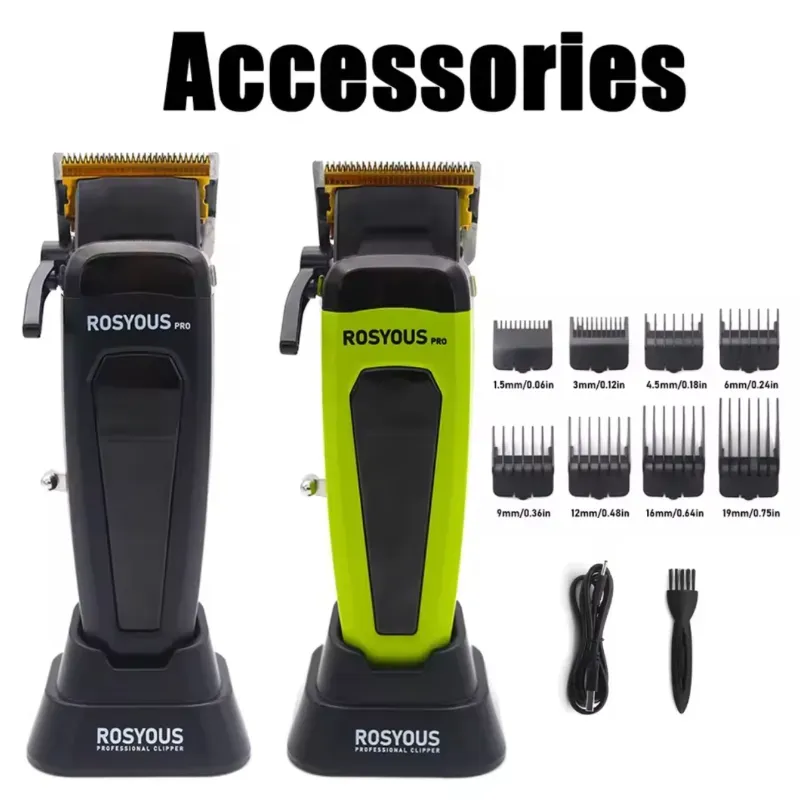 Clipper ROSYOUSpro modelo RS-106 