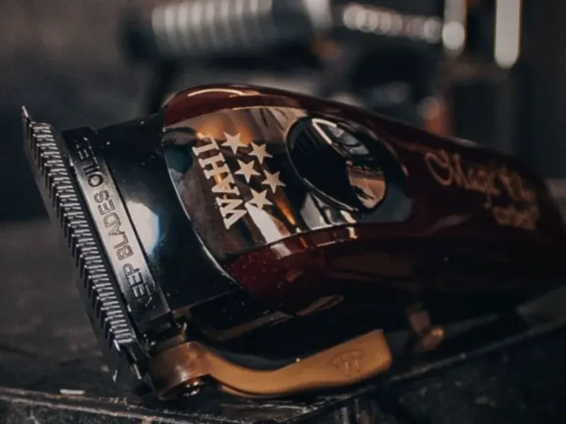 Clipper, Trimer, Shaver entre otros equipos de barbería 