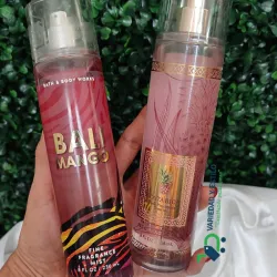 Colonias Bad & body work 