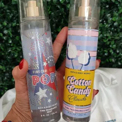 Colonias de Bath & body work 