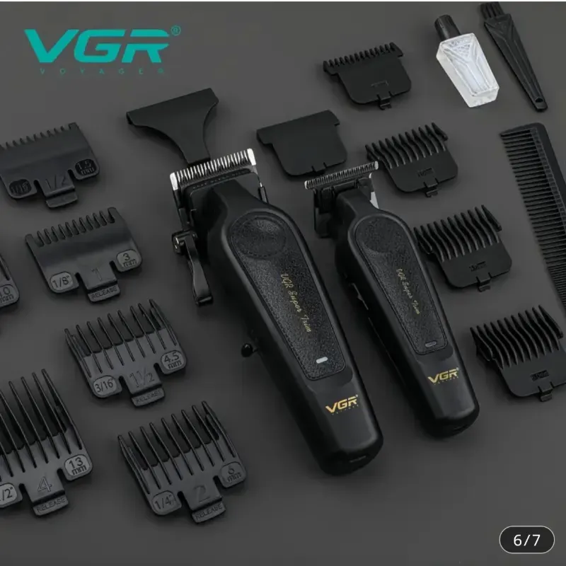 Combo VGR V-1978-995 (Clipper + Trimmer)