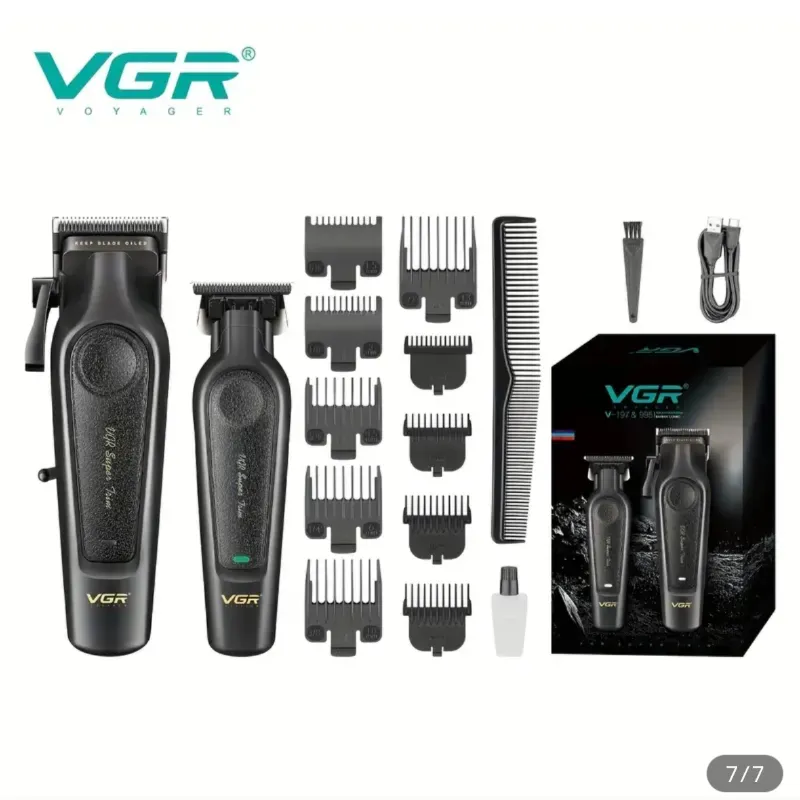 Combo VGR V-1978-995 (Clipper + Trimmer)
