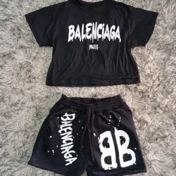 Conjunto Balenciaga 