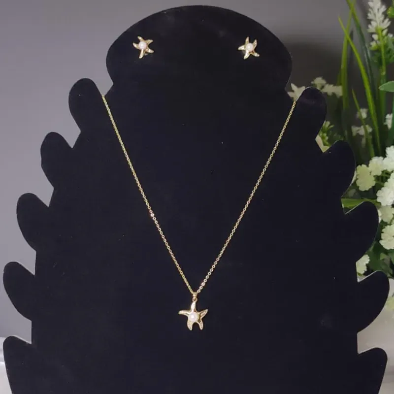 Conjunto de aretes y cadenas ⭐