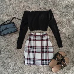 Conjunto de falda 