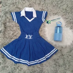 Conjunto de falda