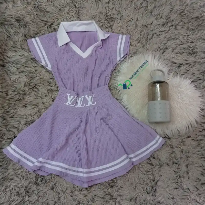 Conjunto de falda 