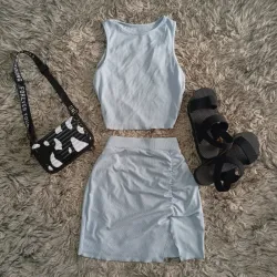 Conjunto de falda 
