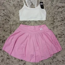 Conjunto de falda y top 
